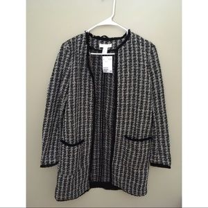 H&M long blazer
